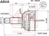 HN-58A50 ASVA Шарнирный комплект, приводной вал