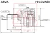 HN-CVA50 ASVA Шарнирный комплект, приводной вал