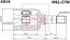 HNIL-C7M ASVA Шарнирный комплект, приводной вал