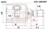 HYIL-DM24MT ASVA Шарнирный комплект, приводной вал