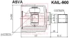 KAIL-900 ASVA Шарнирный комплект, приводной вал