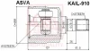 KAIL-910 ASVA Шарнирный комплект, приводной вал