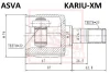 KARIU-XM ASVA Шарнирный комплект, приводной вал