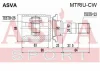 MTRIU-CW ASVA Шарнирный комплект, приводной вал