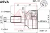 MZ-01 ASVA Шарнирный комплект, приводной вал