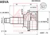 MZ-056A44 ASVA Шарнирный комплект, приводной вал