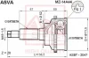 MZ-14A44 ASVA Шарнирный комплект, приводной вал