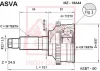 MZ-18A44 ASVA Шарнирный комплект, приводной вал