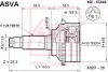 MZ-37A44 ASVA Шарнирный комплект, приводной вал