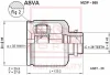 MZIP-555 ASVA Шарнирный комплект, приводной вал