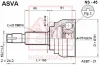 NS-45 ASVA Шарнирный комплект, приводной вал