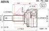 NS-TN-A44 ASVA Шарнирный комплект, приводной вал