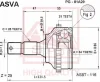 PG-81A29 ASVA Шарнирный комплект, приводной вал