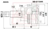 SB-S11A44 ASVA Шарнирный комплект, приводной вал