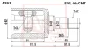 SYIL-NACMT ASVA Шарнирный комплект, приводной вал