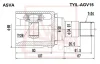 TYIL-AGV15 ASVA Шарнирный комплект, приводной вал