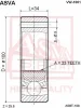 VW-1001 ASVA Шарнирный комплект, приводной вал