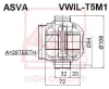 VWIL-T5M1 ASVA Шарнирный комплект, приводной вал
