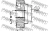 Превью - 0111-ACU10 FEBEST Шарнирный комплект, приводной вал (фото 2)