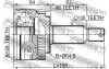 Превью - 1210-IX35MTA48 FEBEST Шарнирный комплект, приводной вал (фото 2)