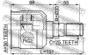 Превью - 1211-MAT15 FEBEST Шарнирный комплект, приводной вал (фото 2)