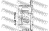Превью - 1211-TERRH FEBEST Шарнирный комплект, приводной вал (фото 2)