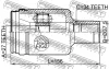 Превью - 1611-211LH FEBEST Шарнирный комплект, приводной вал (фото 2)
