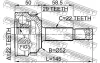 Превью - 1810-175A29 FEBEST Шарнирный комплект, приводной вал (фото 2)