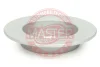 24010701081-PCS-MS MASTER-SPORT GERMANY Тормозной диск