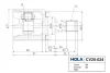 Превью - CV20-024 HOLA Шарнирный комплект, приводной вал (фото 3)