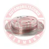 24010901201-PCS-MS MASTER-SPORT GERMANY Тормозной диск