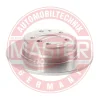 24011001171-PCS-MS MASTER-SPORT GERMANY Тормозной диск