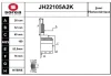 JH22105A2K SERA Шарнирный комплект, приводной вал