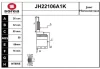 JH22106A1K SERA Шарнирный комплект, приводной вал