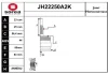 JH22250A2K SERA Шарнирный комплект, приводной вал