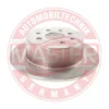 24011002251-PCS-MS MASTER-SPORT GERMANY Тормозной диск