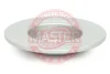 24011003391-PCS-MS MASTER-SPORT GERMANY Тормозной диск