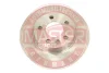 24011201381-PCS-MS MASTER-SPORT GERMANY Тормозной диск