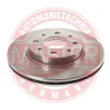 24012001841-PCS-MS MASTER-SPORT GERMANY Тормозной диск