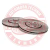 Превью - 24012501081-SET-MS MASTER-SPORT GERMANY Тормозной диск (фото 3)