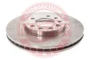 24012501411-PCS-MS MASTER-SPORT GERMANY Тормозной диск