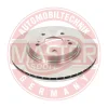 24012501901-PCS-MS MASTER-SPORT GERMANY Тормозной диск