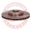 Превью - 24012501991-PCS-MS MASTER-SPORT GERMANY Тормозной диск (фото 2)