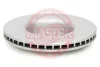 24012601221-PCS-MS MASTER-SPORT GERMANY Тормозной диск