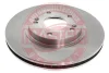 24012601271-PCS-MS MASTER-SPORT GERMANY Тормозной диск