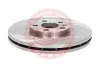 24012801361-PCS-MS MASTER-SPORT GERMANY Тормозной диск