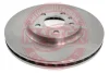 24013001091-PCS-MS MASTER-SPORT GERMANY Тормозной диск