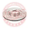 24013401001-PCS-MS MASTER-SPORT GERMANY Тормозной диск