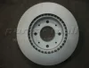 Превью - PRA-046 PARTS-MALL Тормозной диск (фото 2)