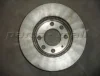 Превью - PRC-002 PARTS-MALL Тормозной диск (фото 2)